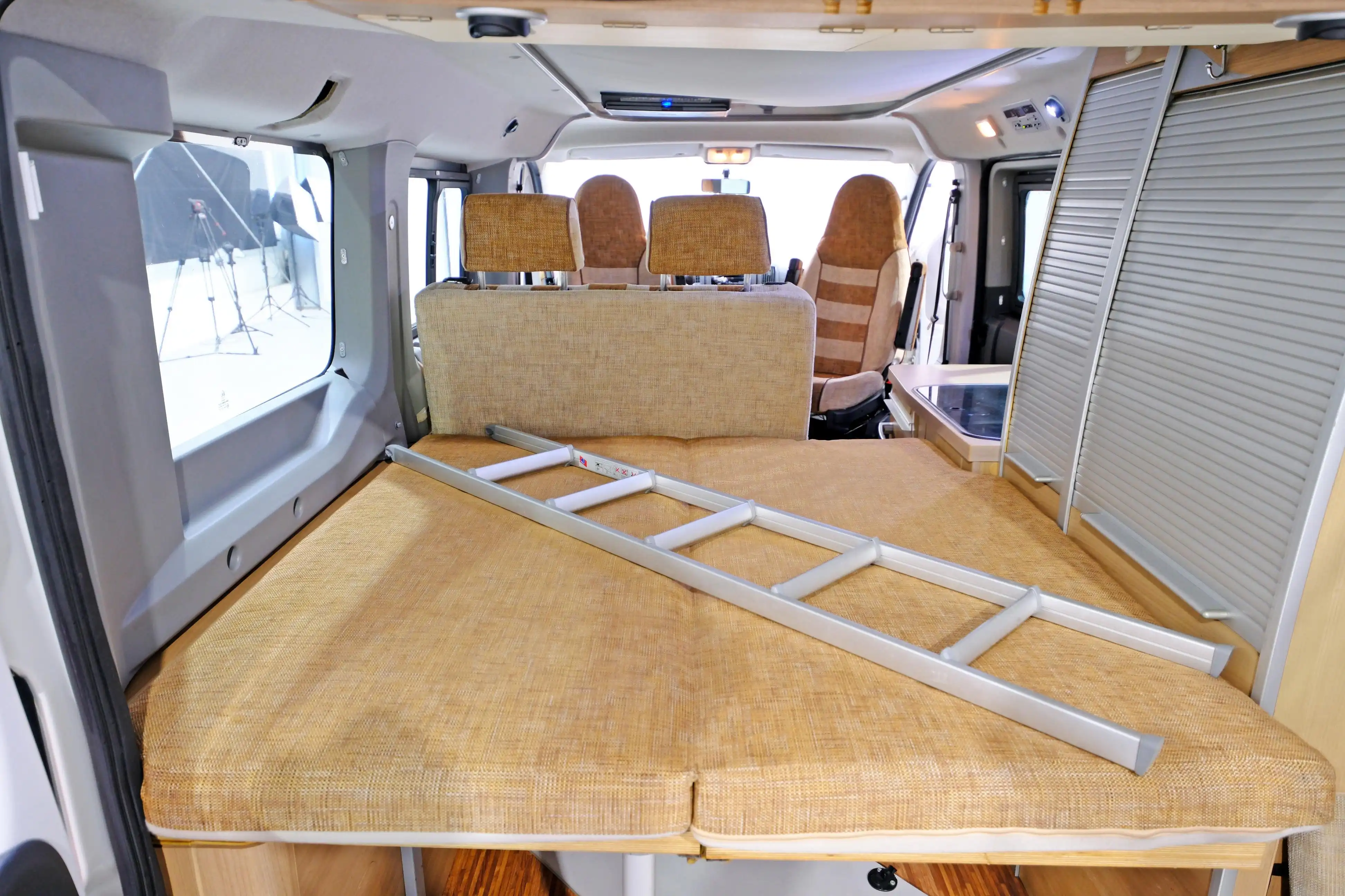 BUERSTNER City Car C 500
